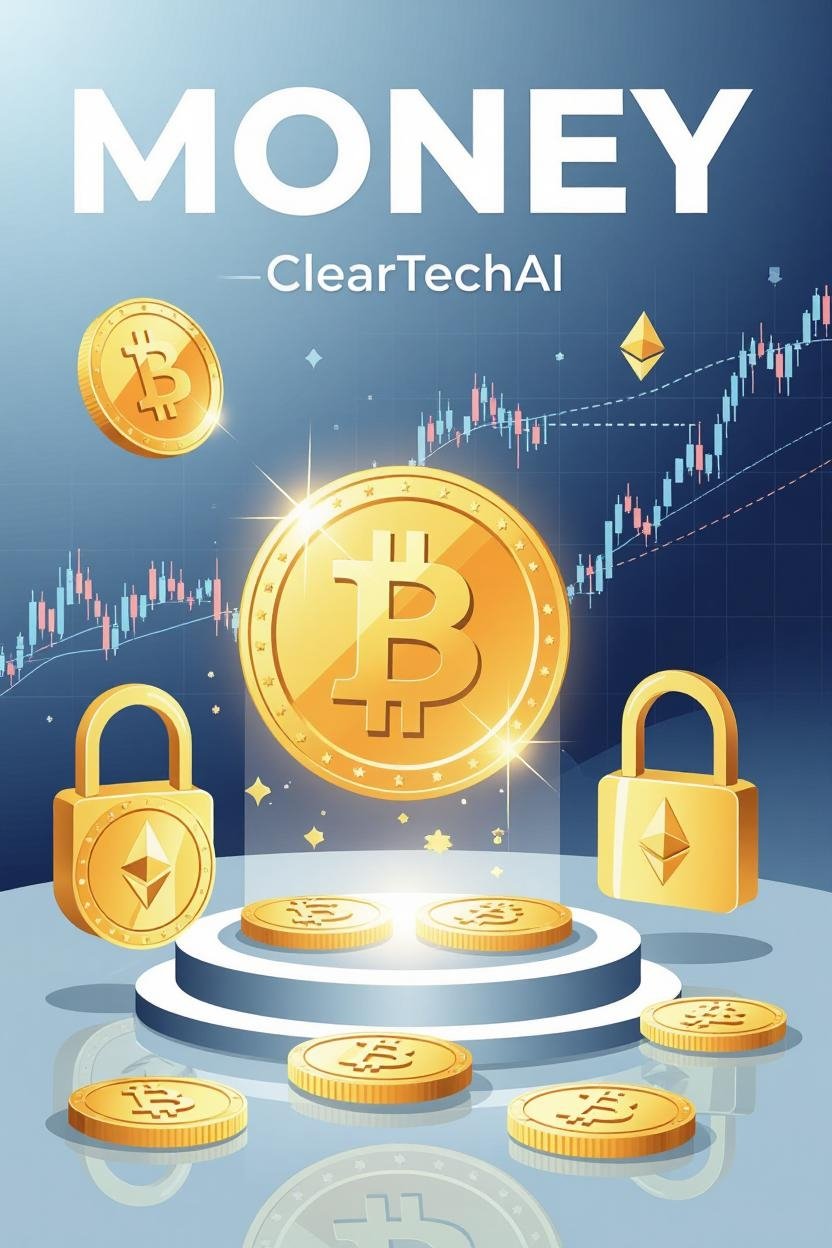 دليل الاستثمار في العملات المشفرة 2025: استراتيجيات ذكية للمبتدئين والمحترفين
