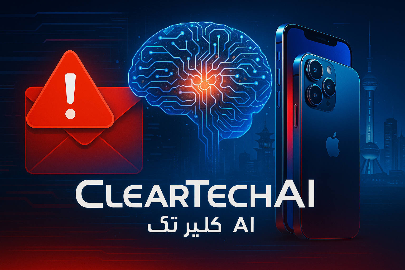 هجمات إلكترونية، فقاعة الذكاء الاصطناعي، وثورة آبل القادمة