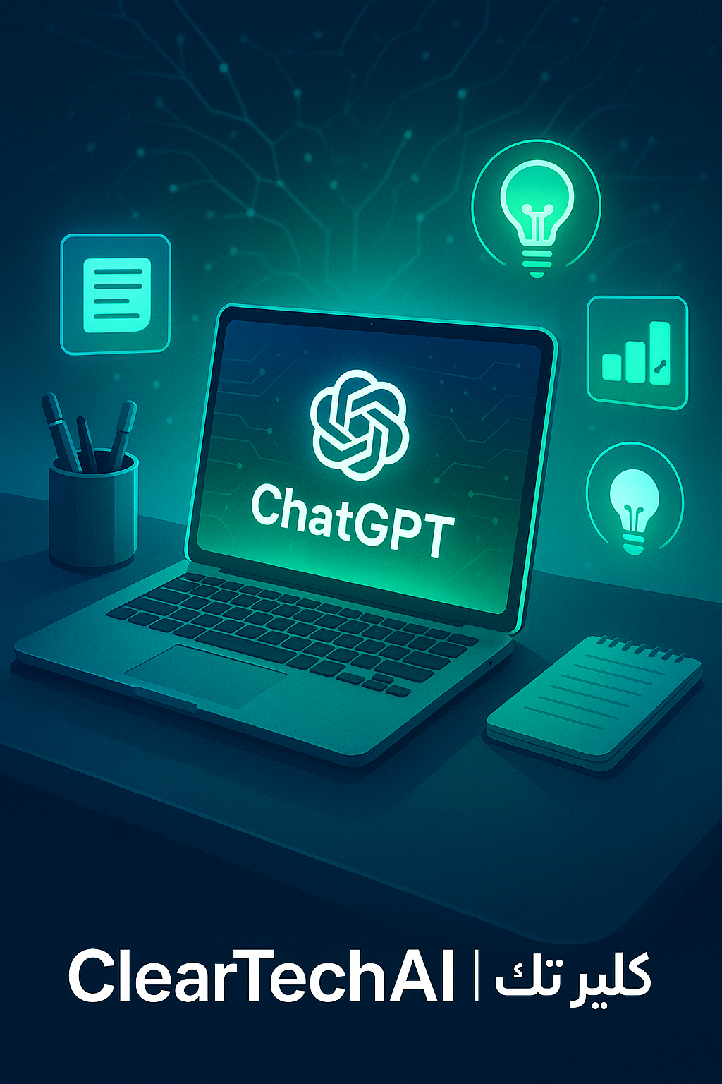 استخدام ChatGPT لتحسين عملك اليومي