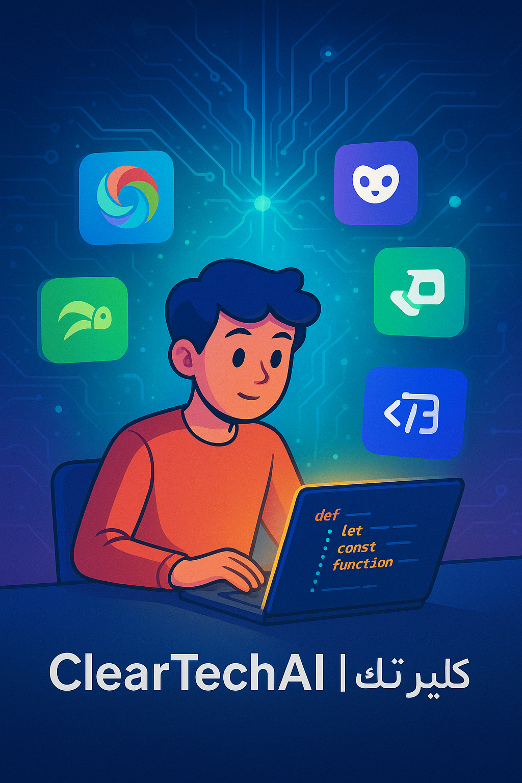 أفضل تطبيقات لتعلم البرمجة للمبتدئين