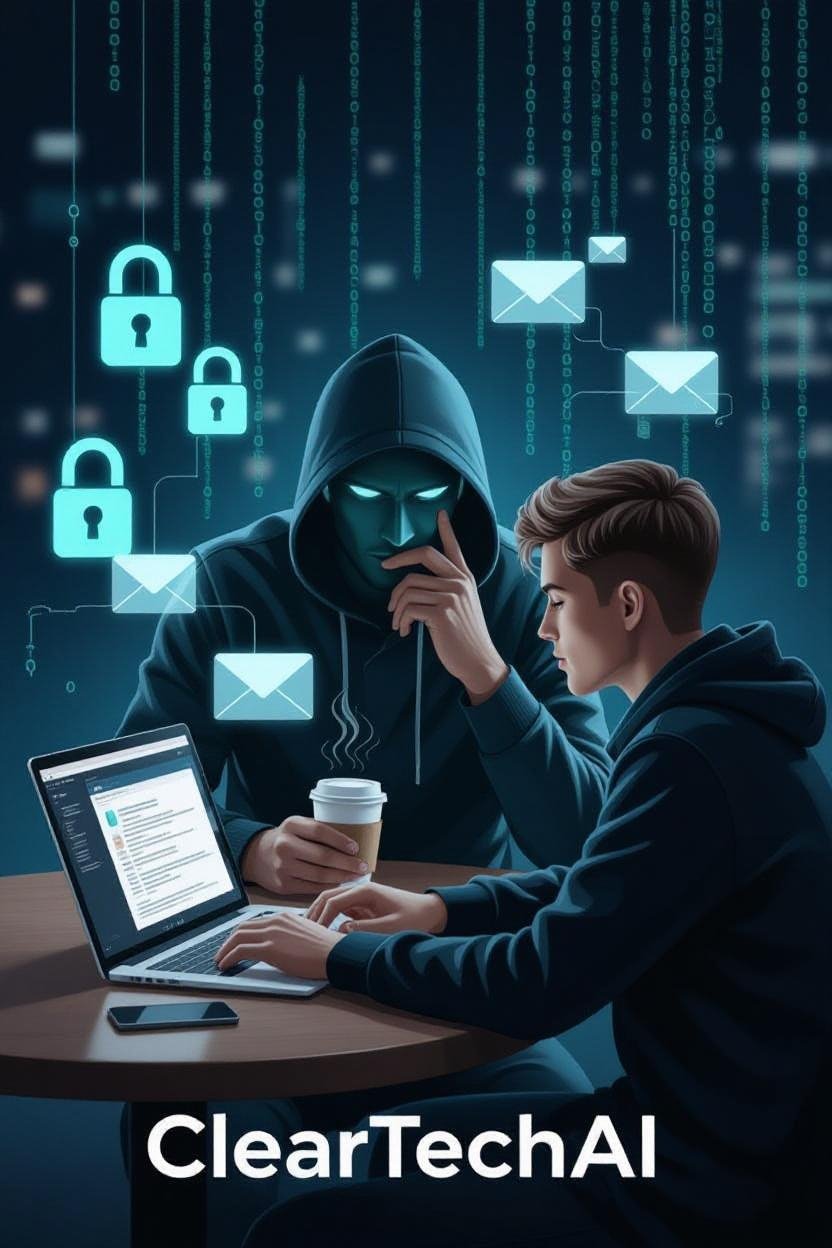 الهندسة الاجتماعية (Social Engineering Attacks)