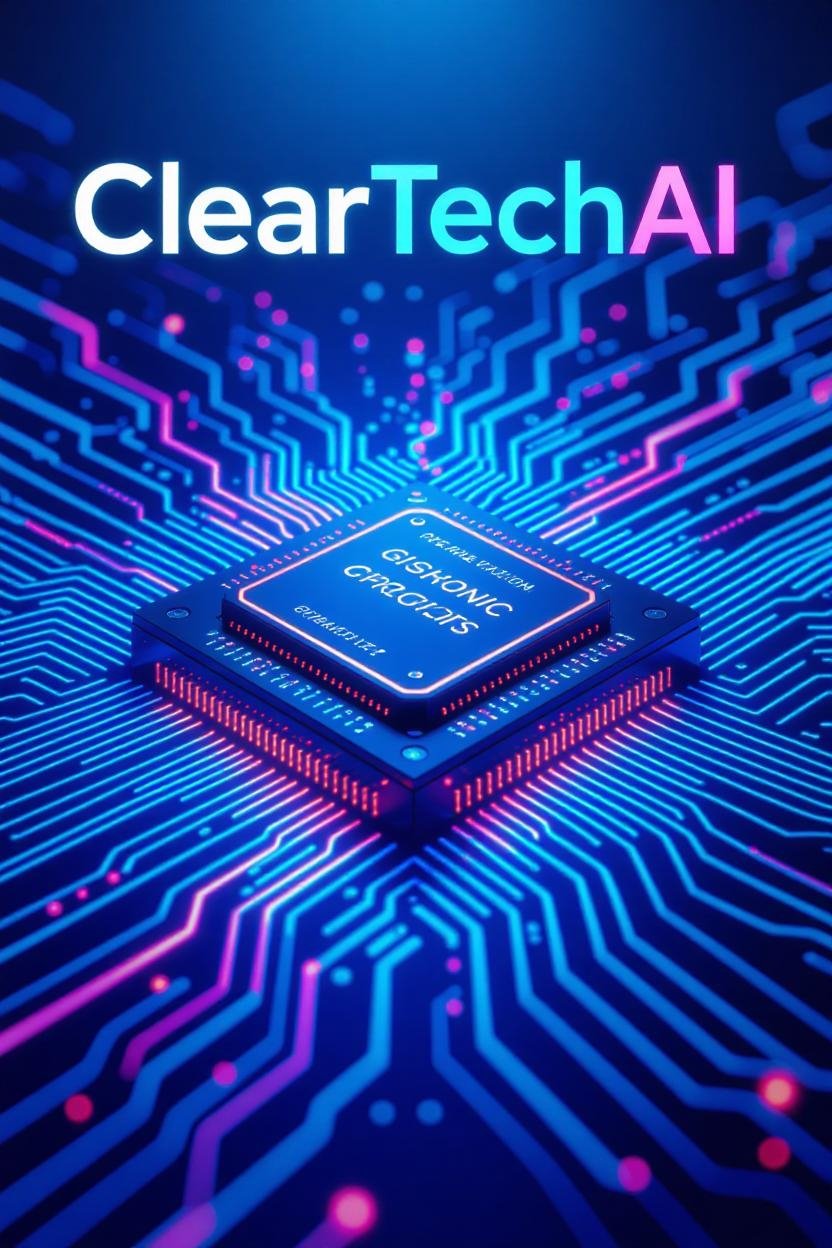 الثورة القادمة في الشرائح: دوائر صوتية GHz تغيّر مستقبل الحوسبة والاتصالات | ClearTechAI