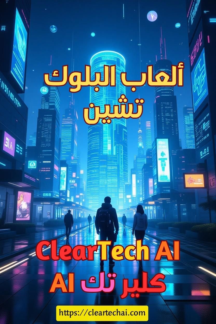 ألعاب البلوك تشين: كيف تجمع بين الربح المالي والمرح الترفيهي؟