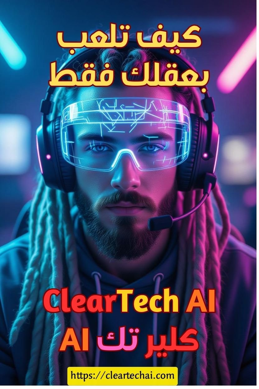 التحكم العصبي في الألعاب: هل نودّع أيدي التحكم إلى الأبد؟