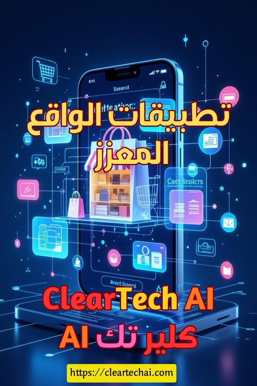كيف غيّرت تطبيقات الواقع المعزز (AR) تجربة التسوق على الموبايل؟