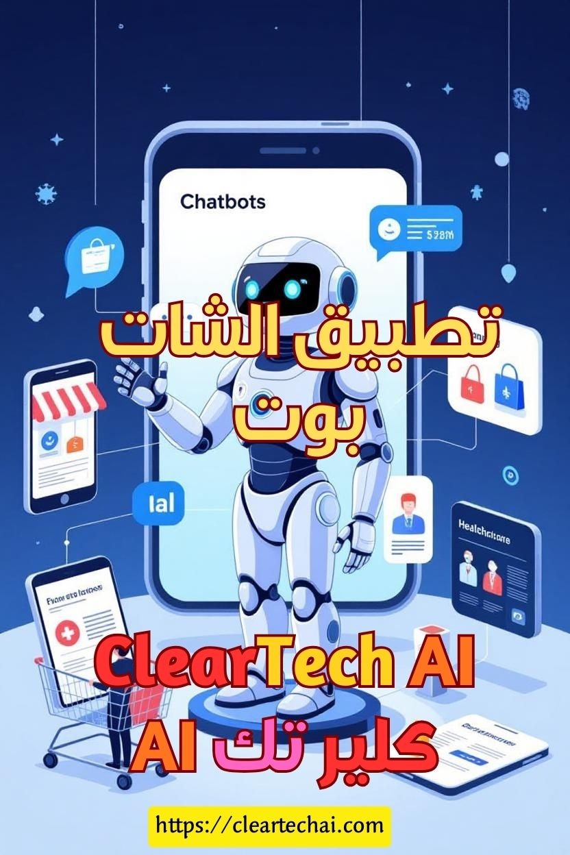 Chatbots Everywhere: التطبيقات التي تحول المحادثات إلى خدمات كاملة