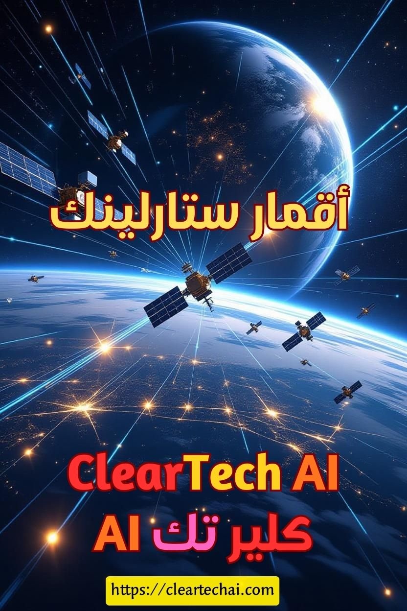 ستارلينك: الإنترنت من السماء إلى أي مكان في الأرض