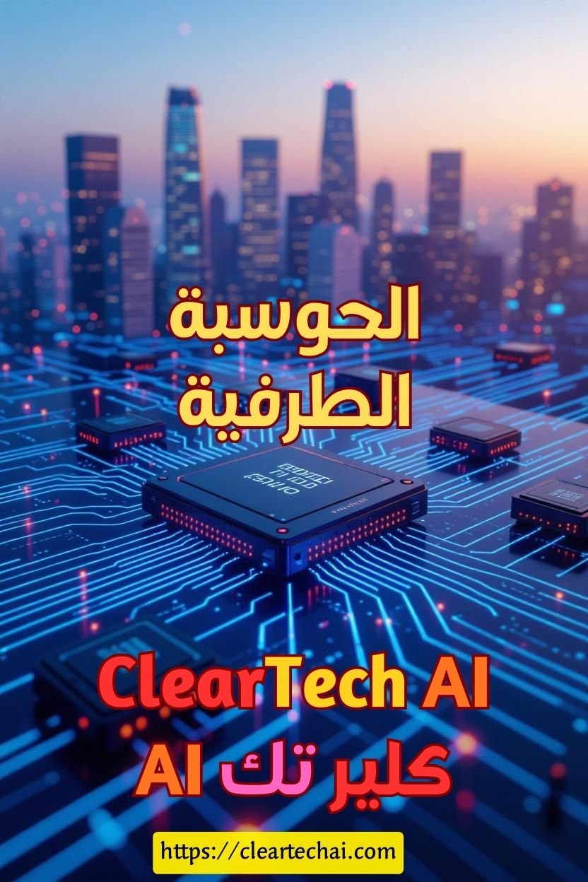 Edge Computing: التقنية التي ستجعل الشبكات أسرع وأكثر ذكاءً
