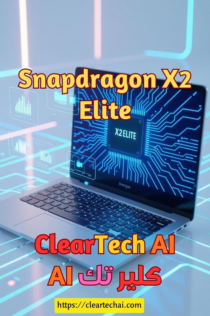 Snapdragon X2 Elite و Extreme: بداية عصر جديد لحواسب Windows