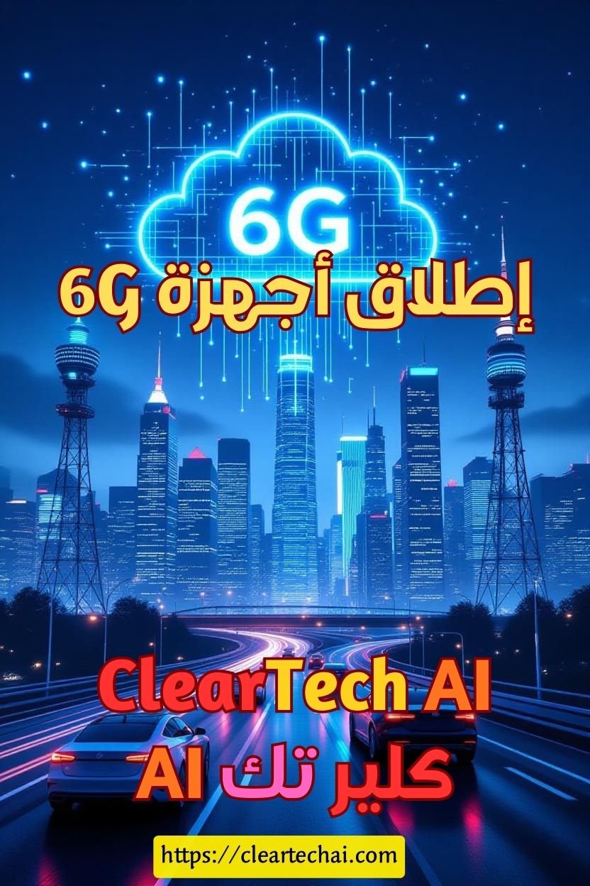 Qualcomm تكشف عن أول أجهزة 6G ما قبل التجارية في 2028