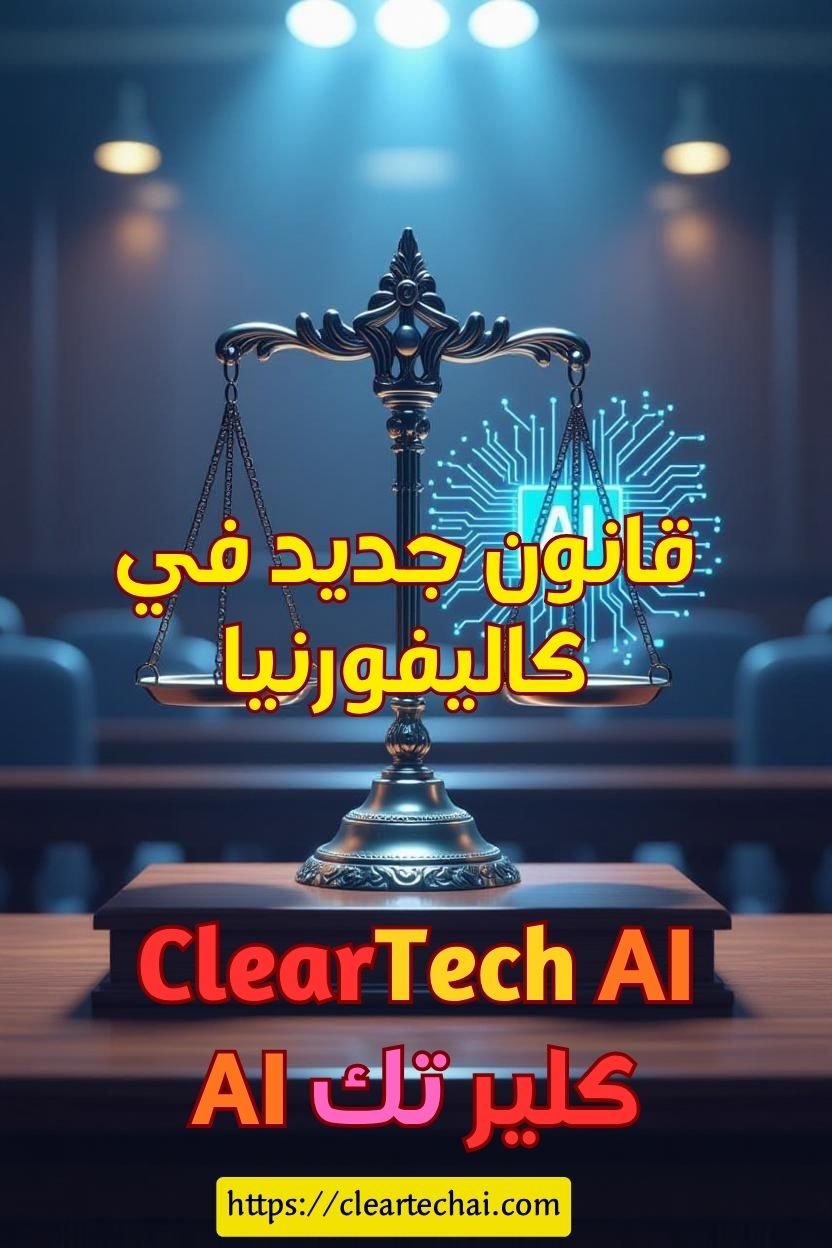 كاليفورنيا تضع أول قانون صارم للذكاء الاصطناعي: ماذا يعني ذلك للعالم؟