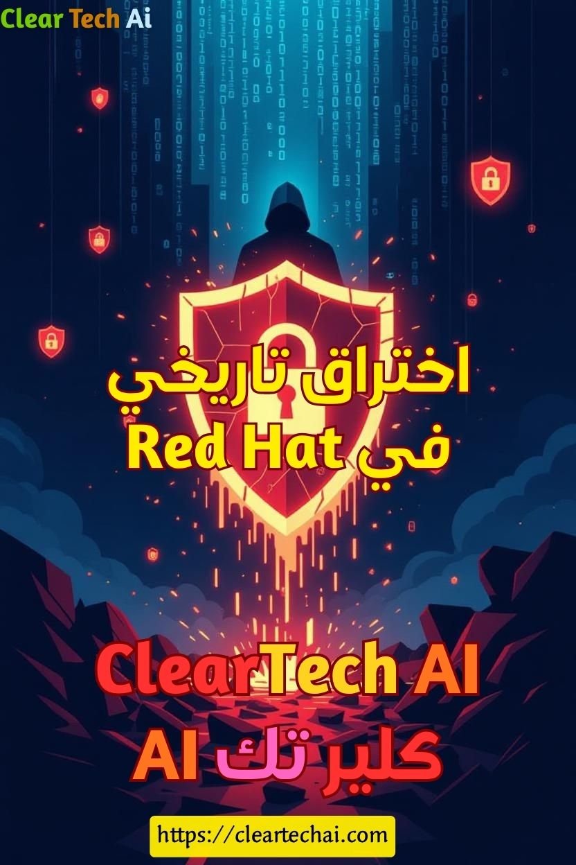 اختراق تاريخي في Red Hat: ماذا كُشف وما الخطر القادم؟